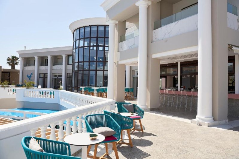 Kréta nyugat utazás Hotel Mythos Palace 