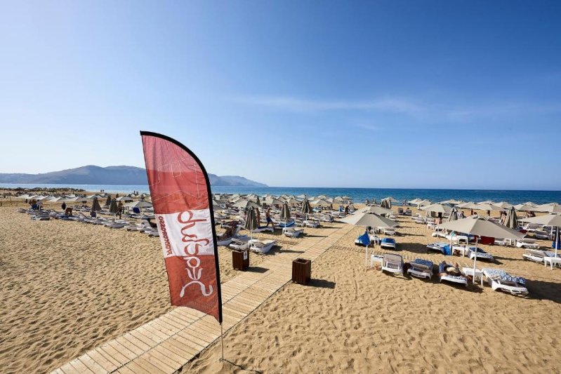 Kréta nyugat utazás Hotel Mythos Palace 