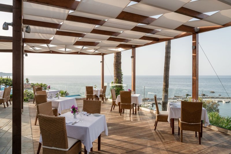 Kréta nyugat utazás Hotel Panorama