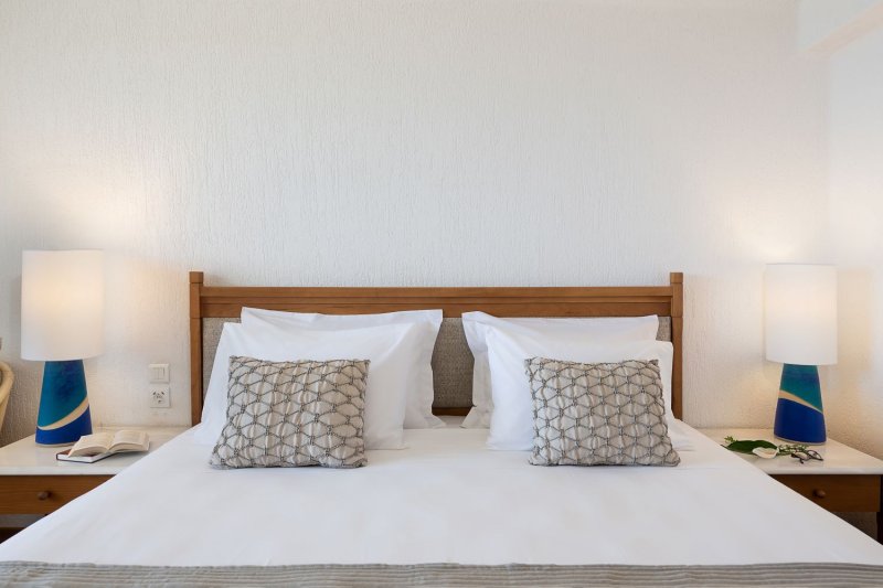 Kréta nyugat utazás Hotel Panorama