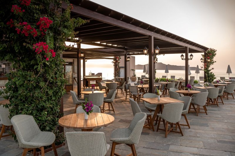 Kréta nyugat utazás Hotel Panorama