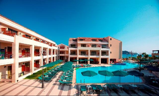 Kréta nyugat utazás Hotel Porto Platanias Beach Resort 
