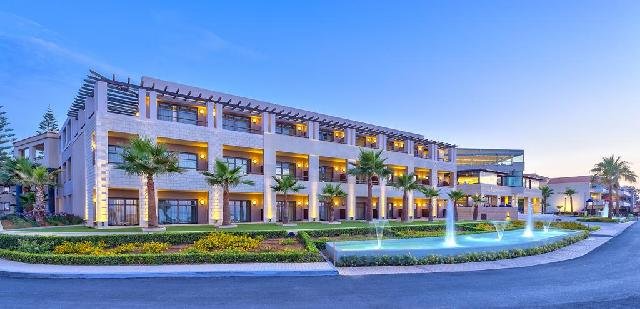 Kréta nyugat utazás Hotel Porto Platanias Beach Resort 