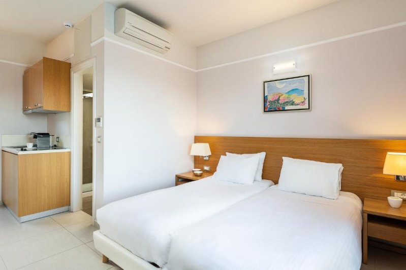 Kréta nyugat utazás Hotel Porto Platanias Village 