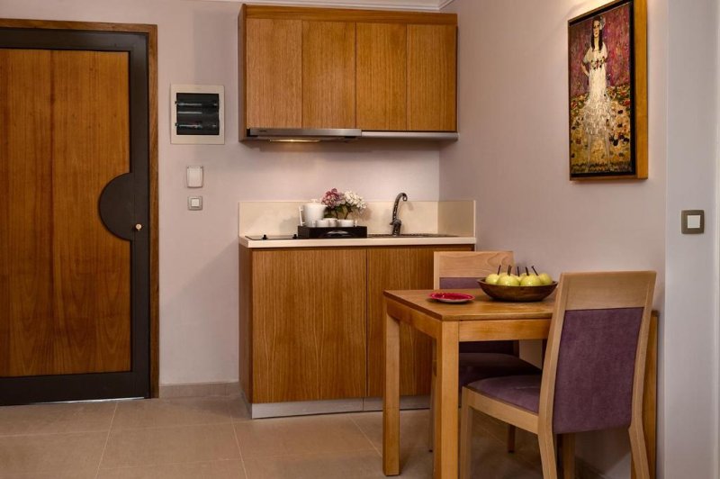 Kréta nyugat utazás Hotel Porto Platanias Village 