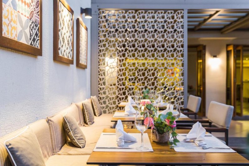 Kréta nyugat utazás Hotel Theartemis Palace 