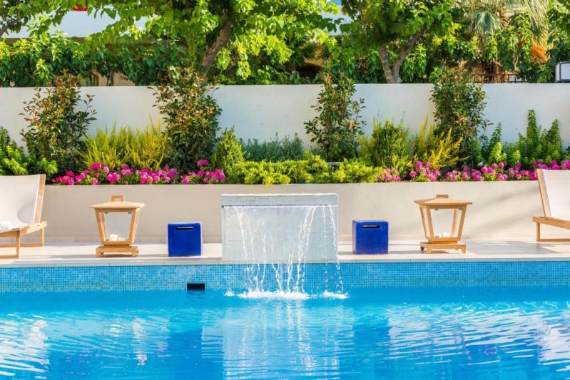 Kréta nyugat utazás Hotel Theartemis Palace 