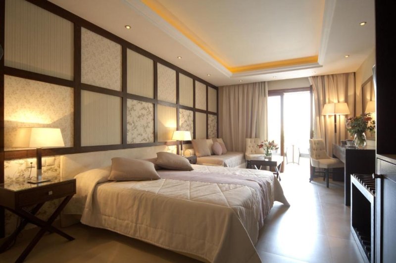 Kréta nyugat utazás Hotel Theartemis Palace 