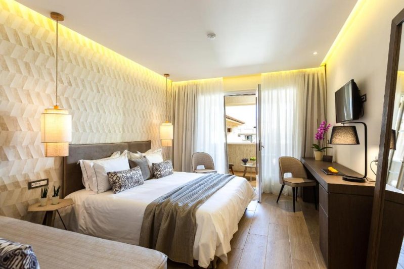 Kréta nyugat utazás Hotel Theartemis Palace 