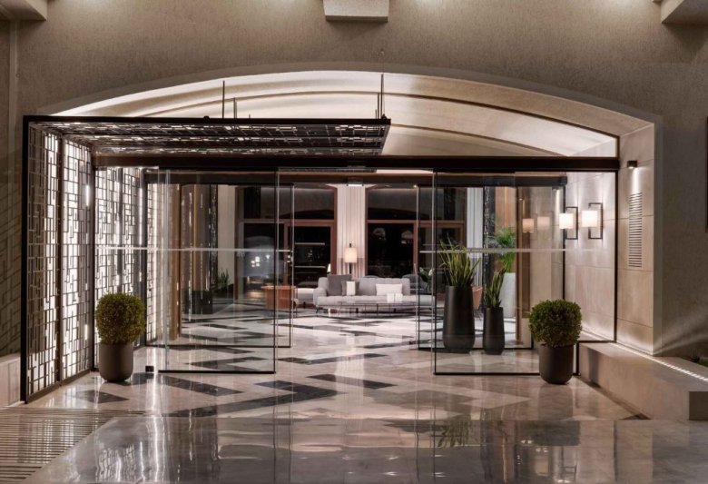 Kréta nyugat utazás Hotel Theartemis Palace 