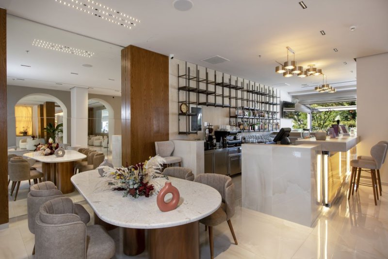 Kréta nyugat utazás Hotel Vantaris Beach 