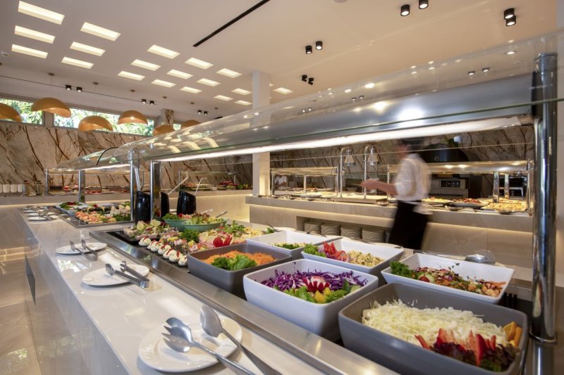 Kréta nyugat utazás Hotel Vantaris Beach 