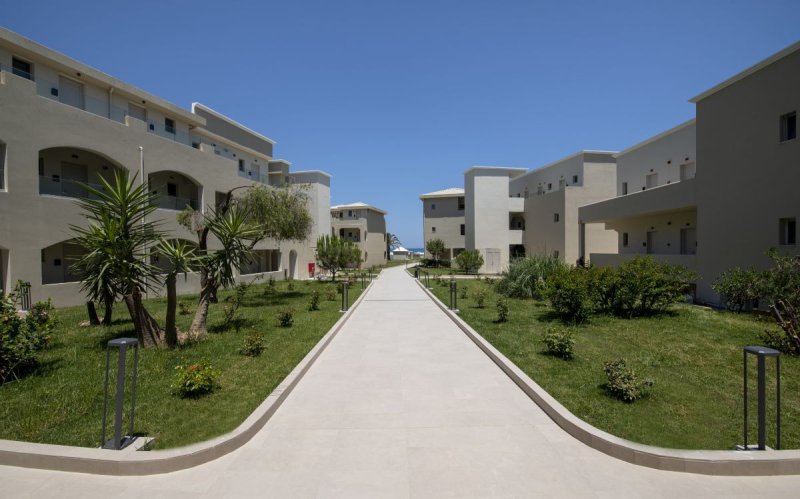 Kréta nyugat utazás Hotel Vantaris Beach 