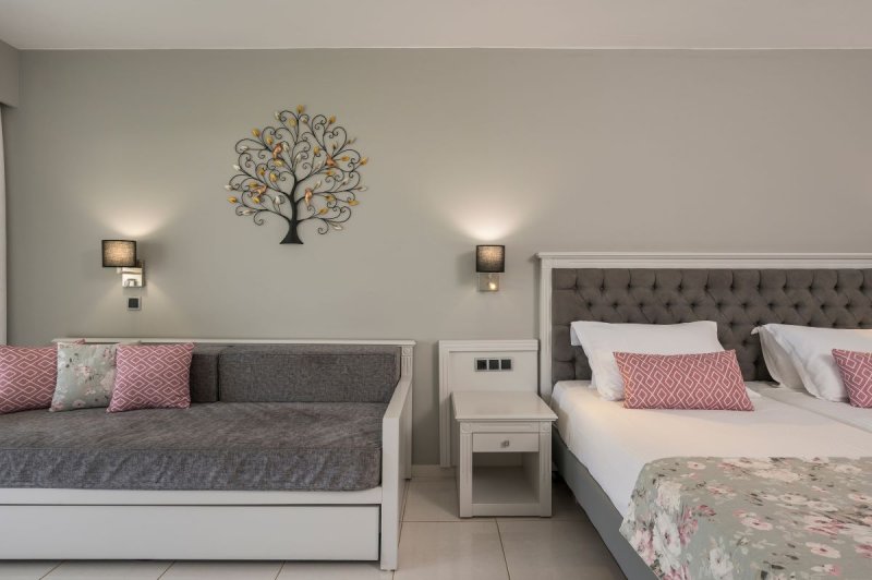 Kréta nyugat utazás Hotel Vantaris Palace