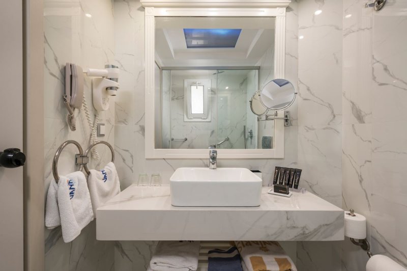 Kréta nyugat utazás Hotel Vantaris Palace