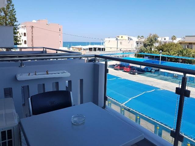 Kréta nyugat utazás Vesperi apartmanház