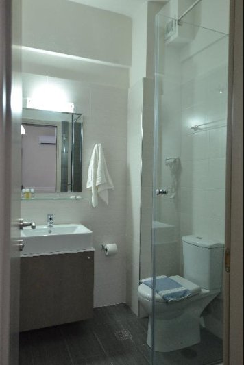 Kréta nyugat utazás Vesperi apartmanház