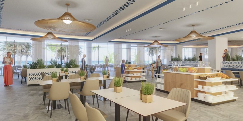 Kréta utazás Hotel Atlantica Ocean Beach Resort