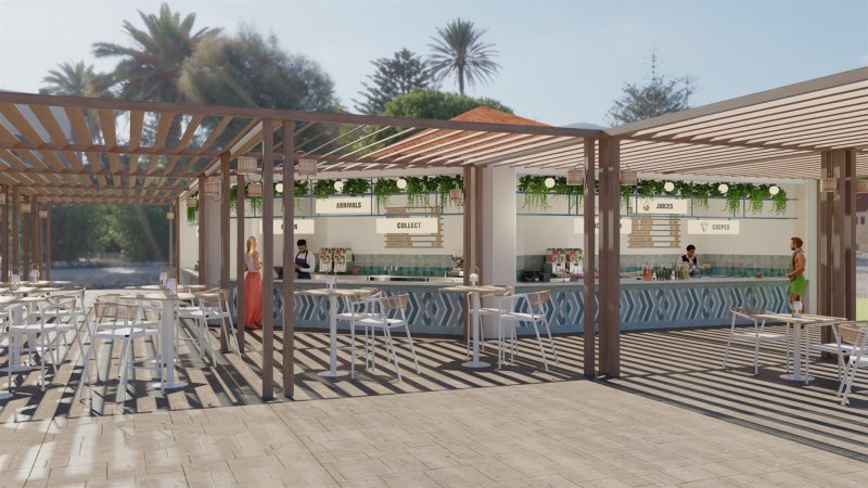 Kréta utazás Hotel Atlantica Ocean Beach Resort