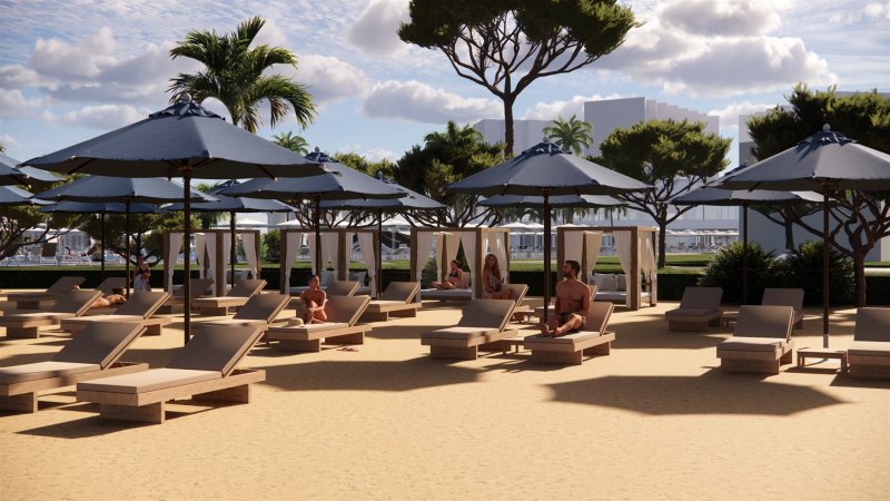 Kréta utazás Hotel Atlantica Ocean Beach Resort