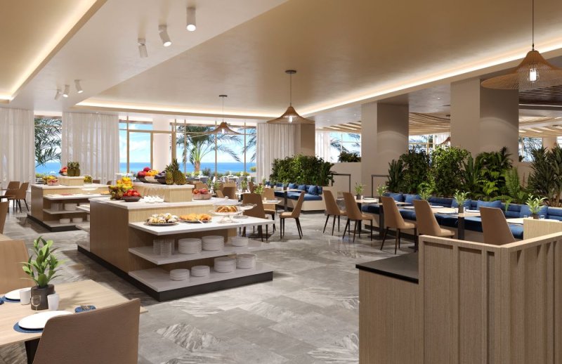 Kréta utazás Hotel Atlantica Ocean Beach Resort