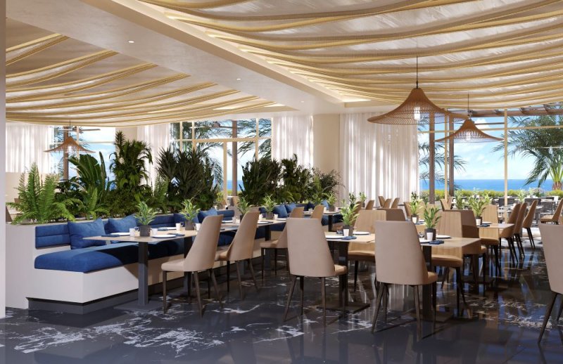 Kréta utazás Hotel Atlantica Ocean Beach Resort