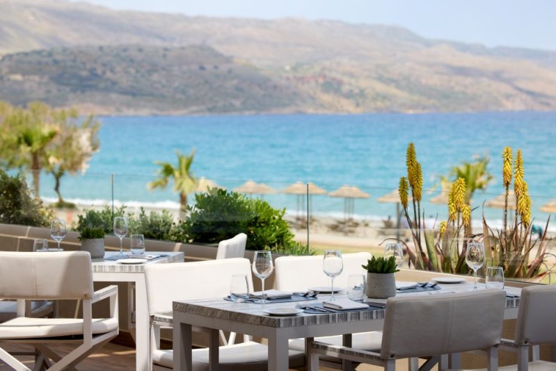 Kréta utazás Hotel Euphoria Resort