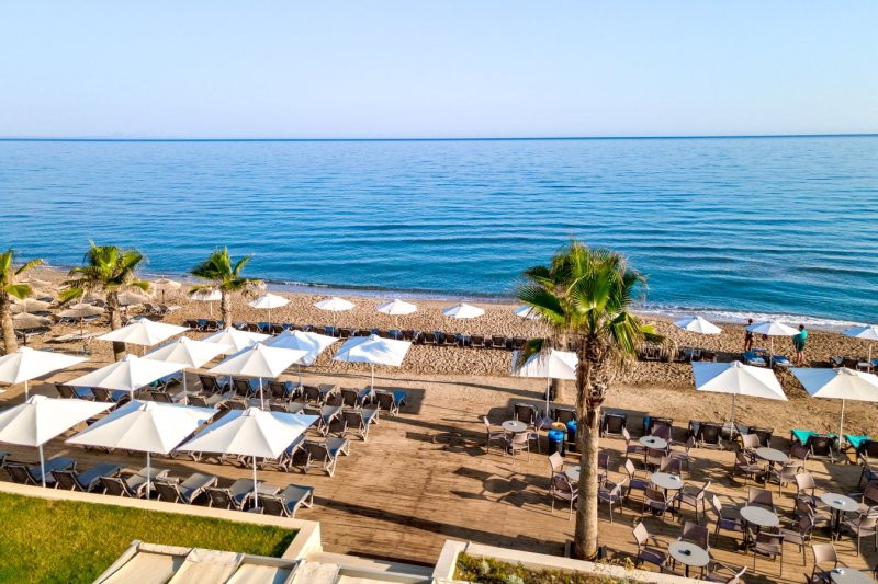 Kréta utazás Hotel White Olive Elite