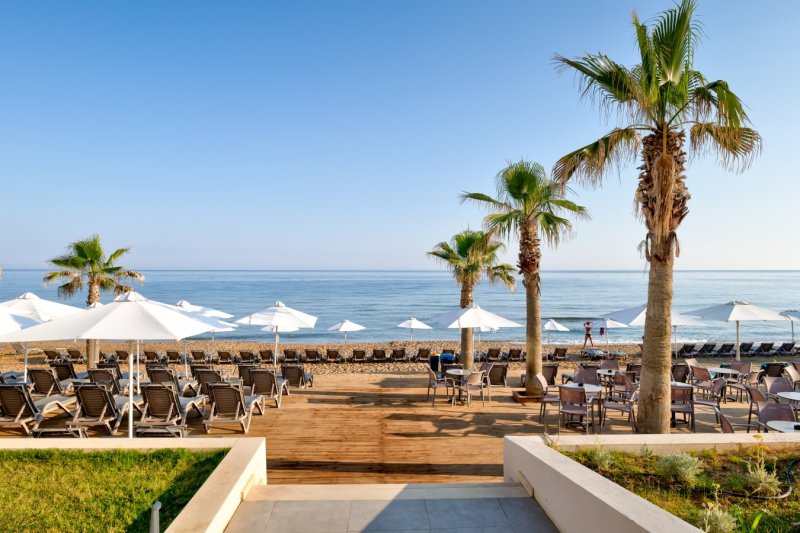 Kréta utazás Hotel White Olive Elite