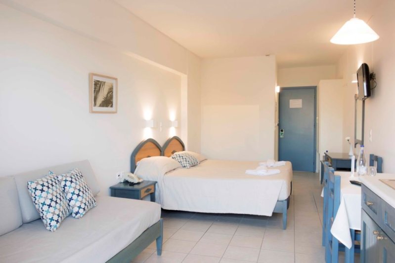 Kréta utazás Melitti Apartmanház