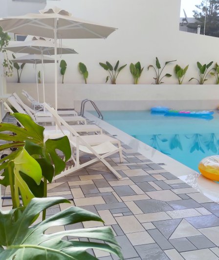 Kréta utazás Melitti Apartmanház