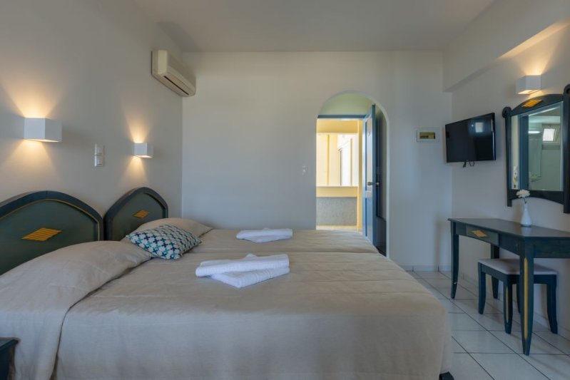 Kréta utazás Melitti Apartmanház