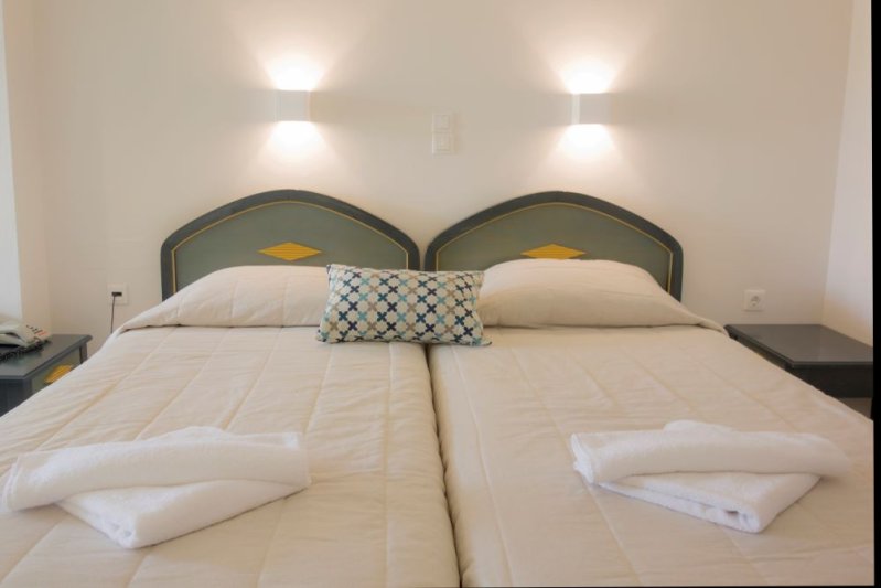 Kréta utazás Melitti Apartmanház