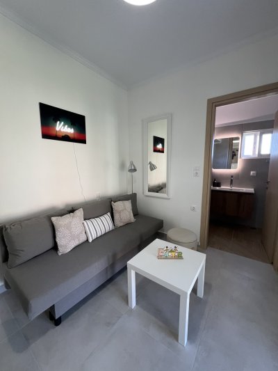 Lefkada-sziget Perigiali utazás Kostas apartmanház