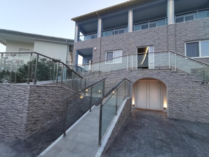 Lefkada-sziget utazás 3 Island View Hotel 