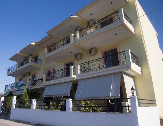 Lefkada-sziget utazás Billy Stúdió