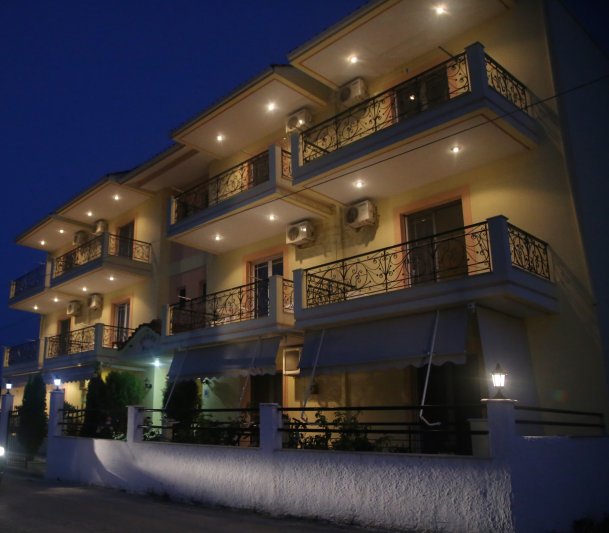 Lefkada-sziget utazás Billy Stúdió