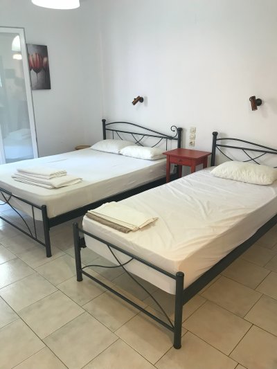 Lefkada-sziget utazás Gardenia apartmanház