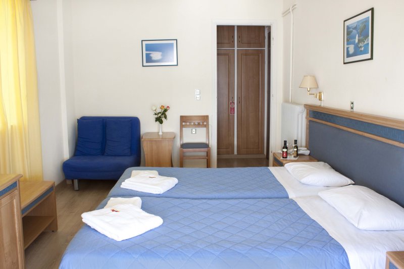 Lefkada-sziget utazás Hotel Nydri Beach I