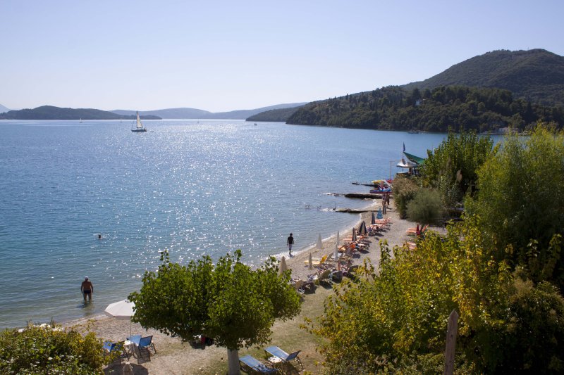 Lefkada-sziget utazás Hotel Nydri Beach I