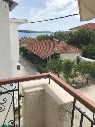 Lefkada-sziget utazás Hotel Nydri Beach II 