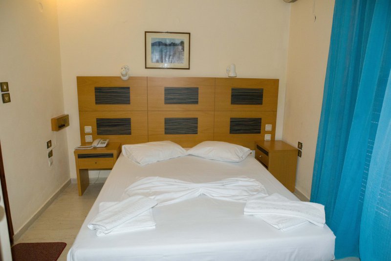 Lefkada-sziget utazás Hotel Nydri Beach II 