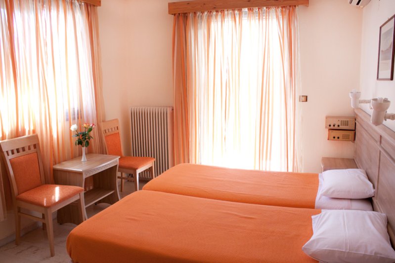 Lefkada-sziget utazás Hotel Nydri Beach II 