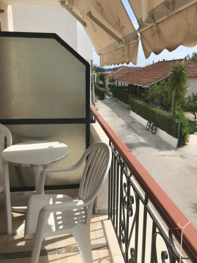 Lefkada-sziget utazás Hotel Nydri Beach II 