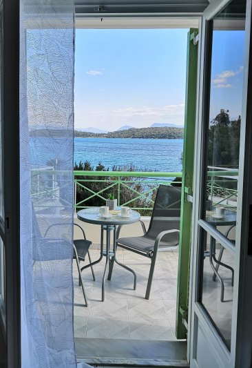 Lefkada-sziget utazás Hotel Tropicana Inn