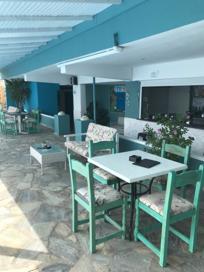 Lefkada-sziget utazás Hotel Tropicana Inn