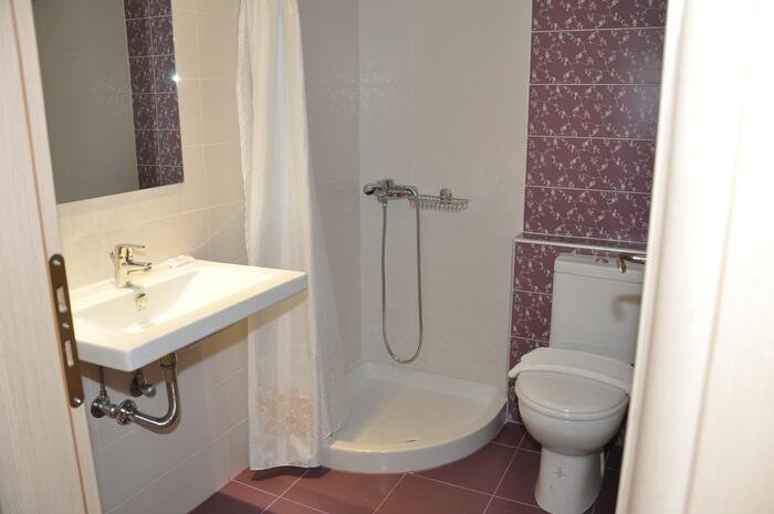 Lefkada-sziget utazás Marina Pension Hotel 