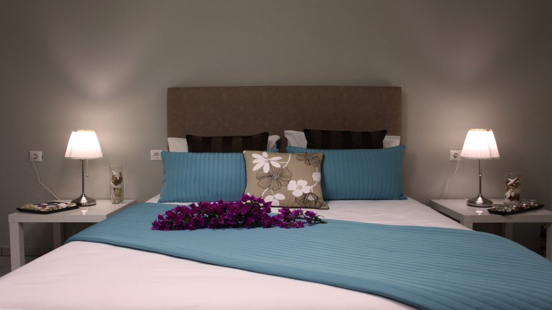 Lefkada-sziget utazás Nidri Bay Studio