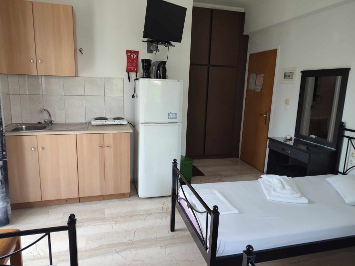 Lefkada-sziget utazás Sophies & Kostas apartmanház