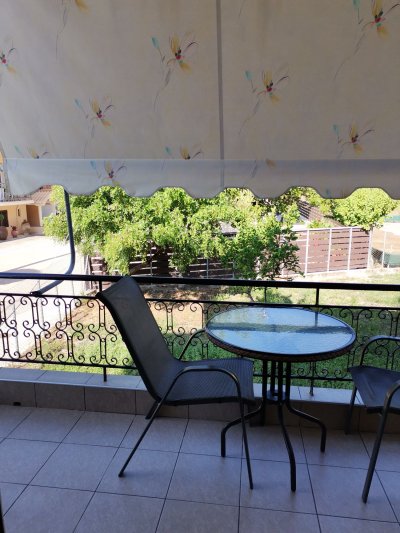 Lefkada-sziget utazás Spiros apartmanház